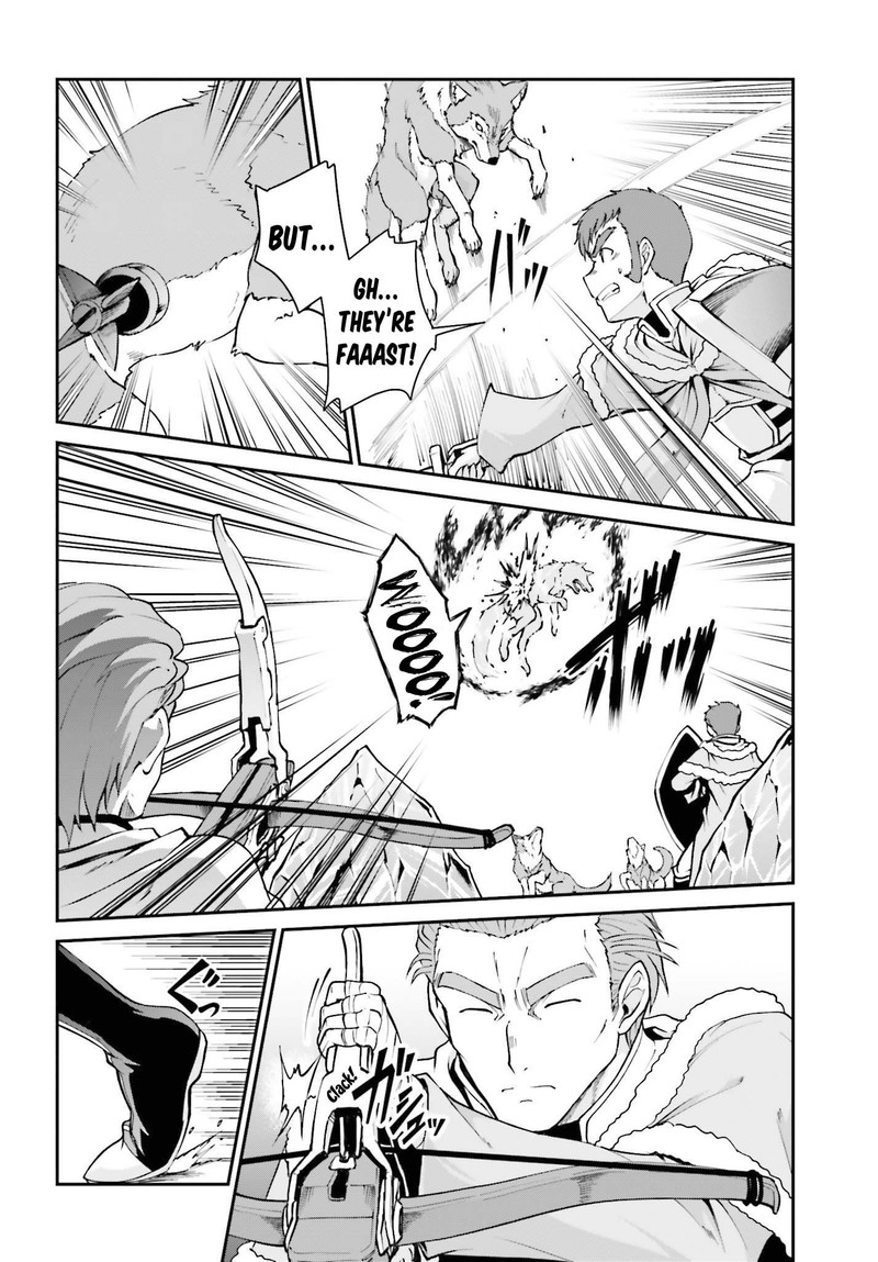 Maou Toubatsu Shita Ato Medachitakunai Node Guild Master Ni Natta 24 14