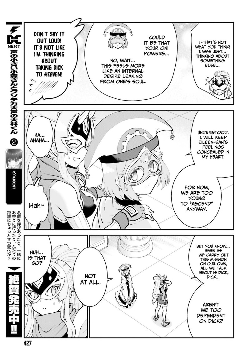 Maou Toubatsu Shita Ato Medachitakunai Node Guild Master Ni Natta 30 23