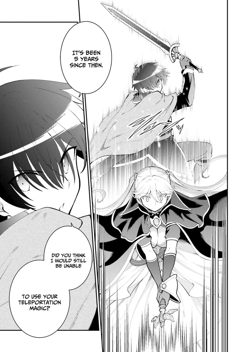 Maou Toubatsu Shita Ato Medachitakunai Node Guild Master Ni Natta 31 24