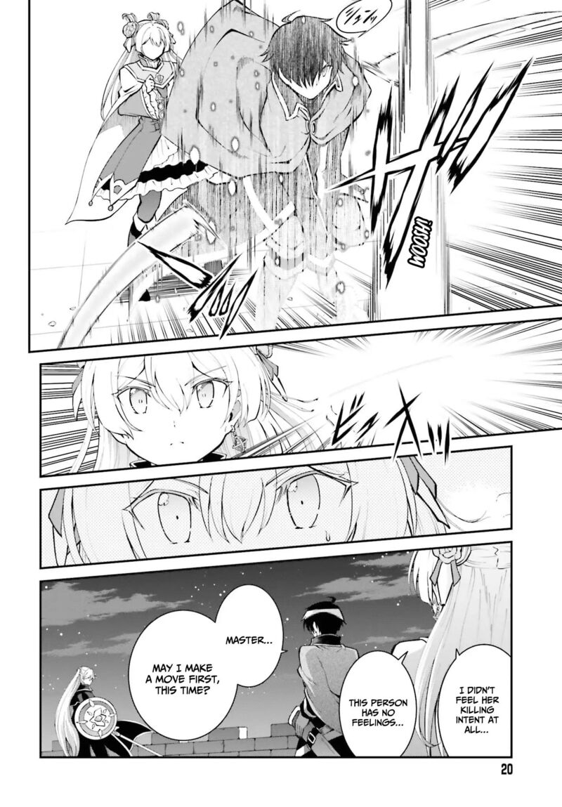 Maou Toubatsu Shita Ato Medachitakunai Node Guild Master Ni Natta 32 11