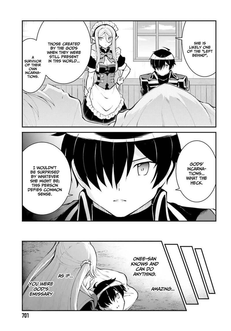 Maou Toubatsu Shita Ato Medachitakunai Node Guild Master Ni Natta 33 12