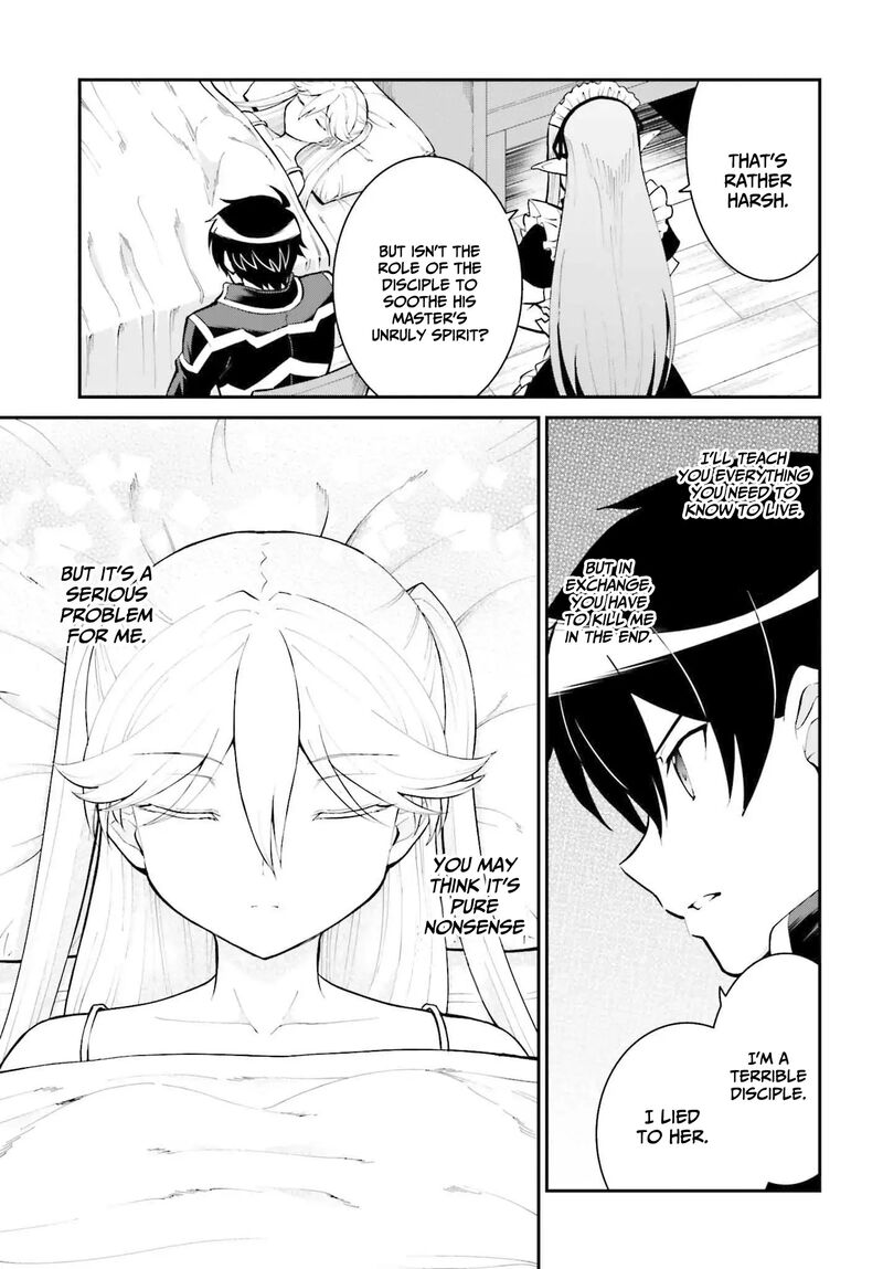 Maou Toubatsu Shita Ato Medachitakunai Node Guild Master Ni Natta 33 16