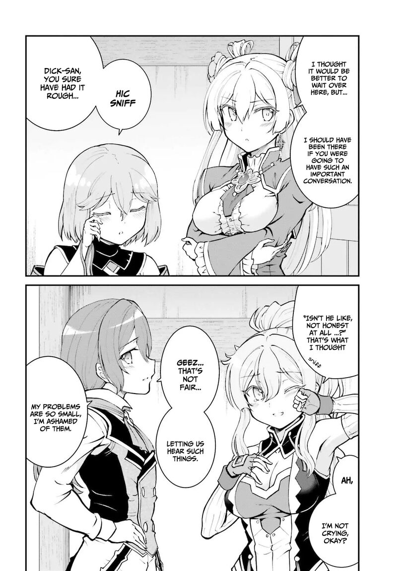 Maou Toubatsu Shita Ato Medachitakunai Node Guild Master Ni Natta 33 19