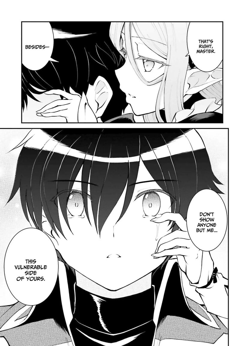 Maou Toubatsu Shita Ato Medachitakunai Node Guild Master Ni Natta 33 20