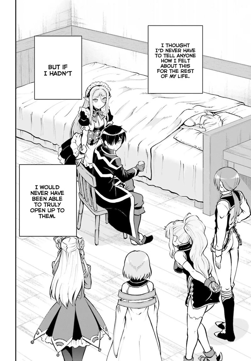 Maou Toubatsu Shita Ato Medachitakunai Node Guild Master Ni Natta 33 21