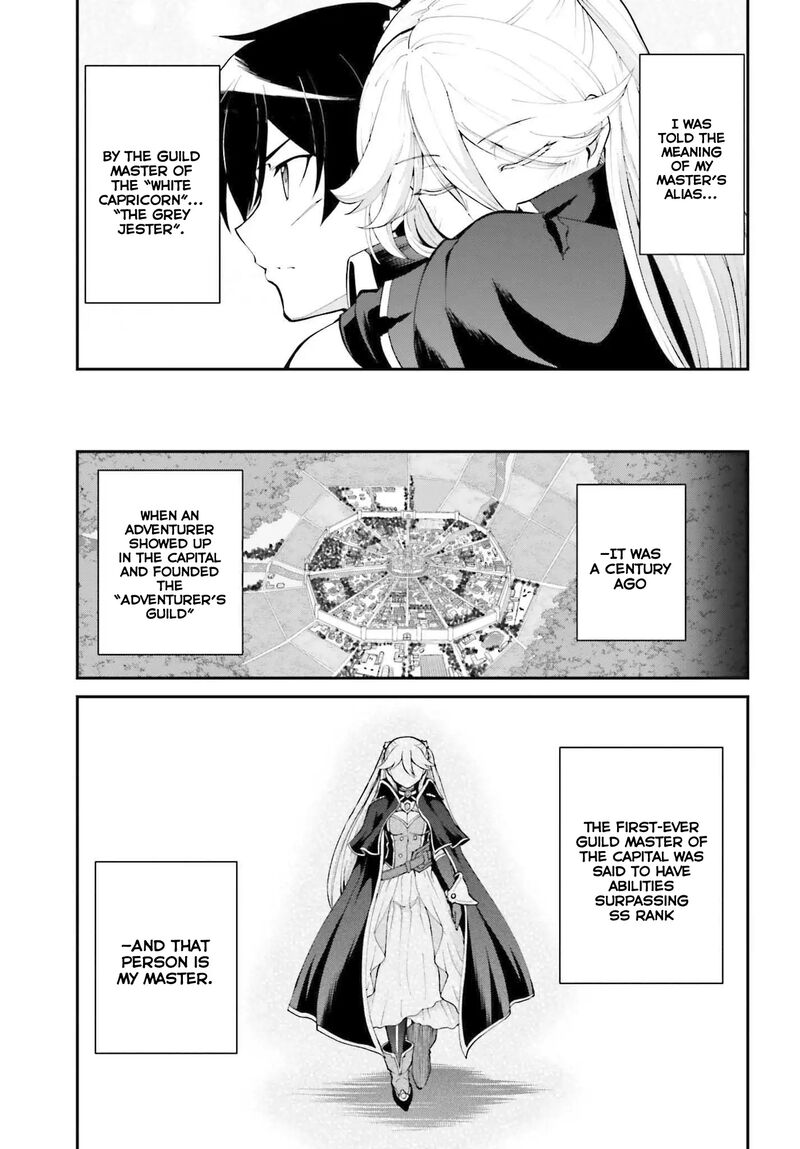 Maou Toubatsu Shita Ato Medachitakunai Node Guild Master Ni Natta 33 4