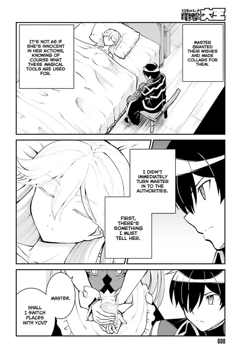 Maou Toubatsu Shita Ato Medachitakunai Node Guild Master Ni Natta 33 9