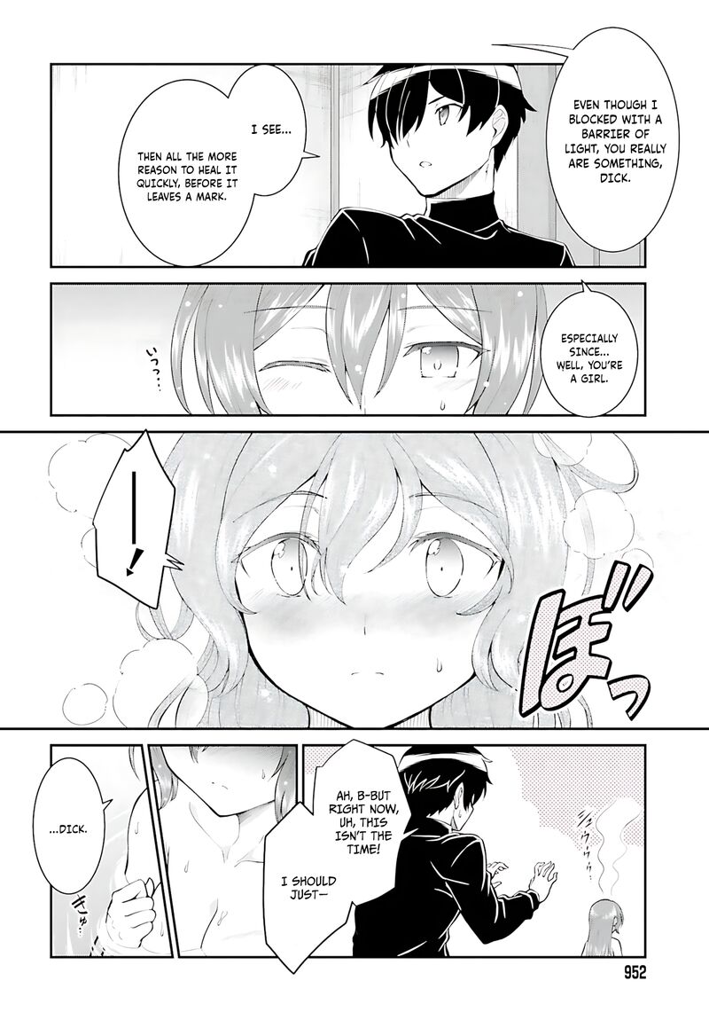 Maou Toubatsu Shita Ato Medachitakunai Node Guild Master Ni Natta 36 11