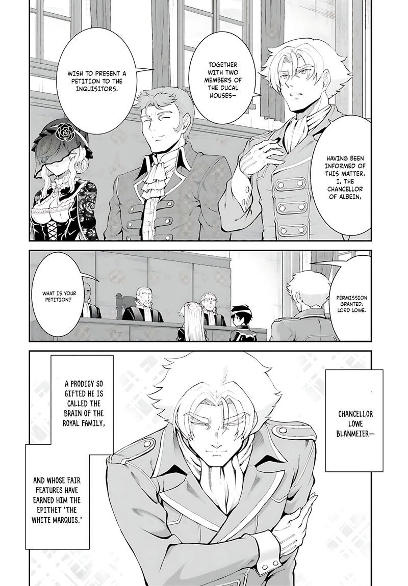 Maou Toubatsu Shita Ato Medachitakunai Node Guild Master Ni Natta 36 23