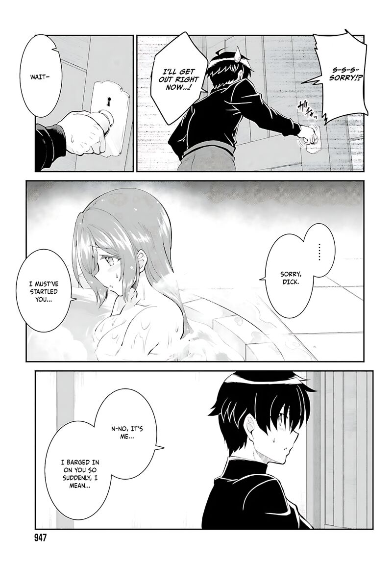 Maou Toubatsu Shita Ato Medachitakunai Node Guild Master Ni Natta 36 6