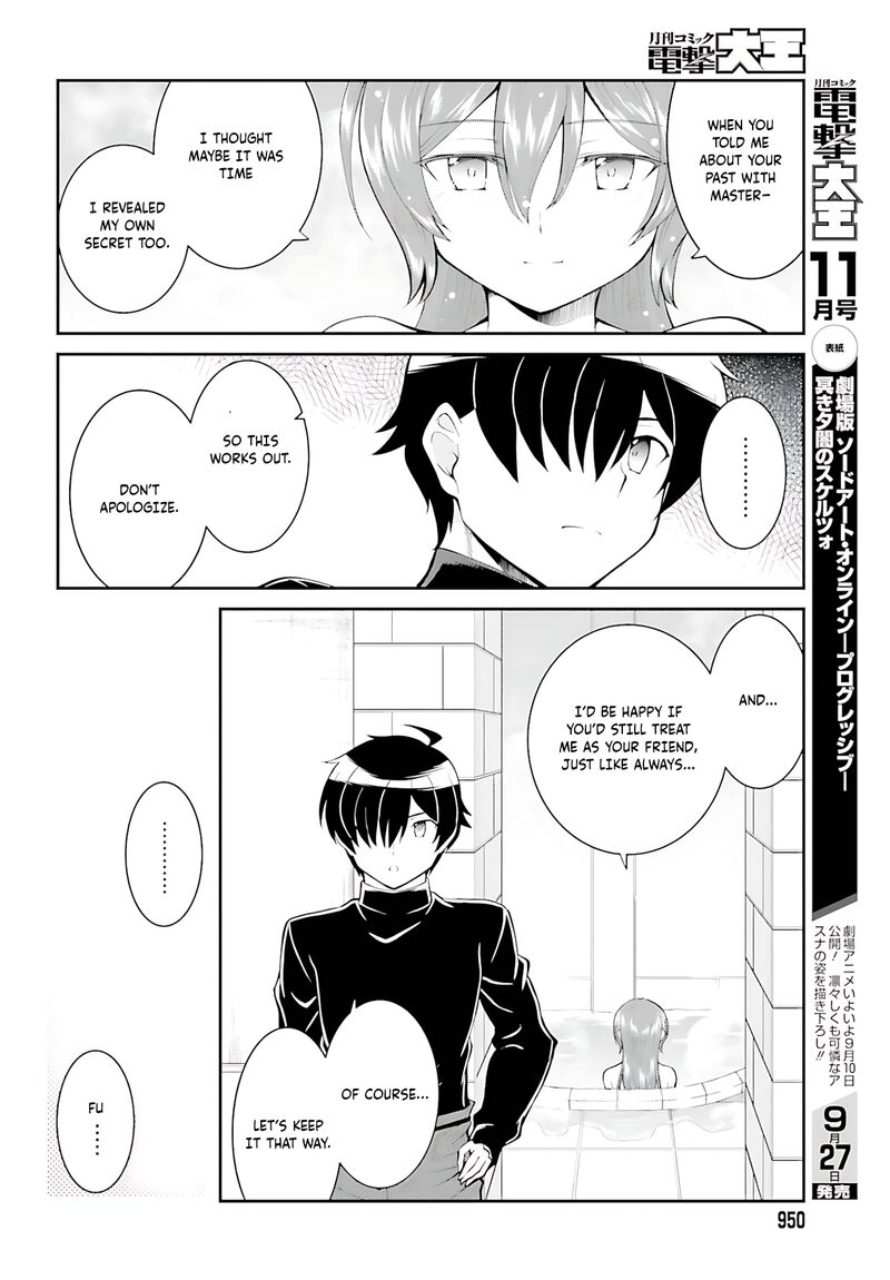 Maou Toubatsu Shita Ato Medachitakunai Node Guild Master Ni Natta 36 9