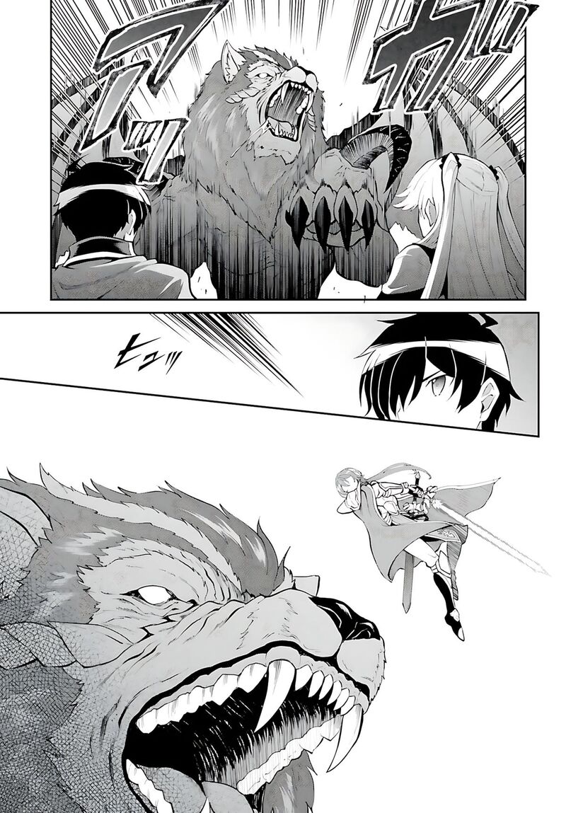 Maou Toubatsu Shita Ato Medachitakunai Node Guild Master Ni Natta 38 10