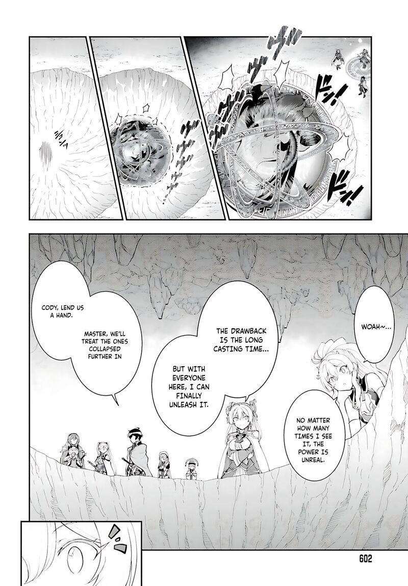 Maou Toubatsu Shita Ato Medachitakunai Node Guild Master Ni Natta 38 19