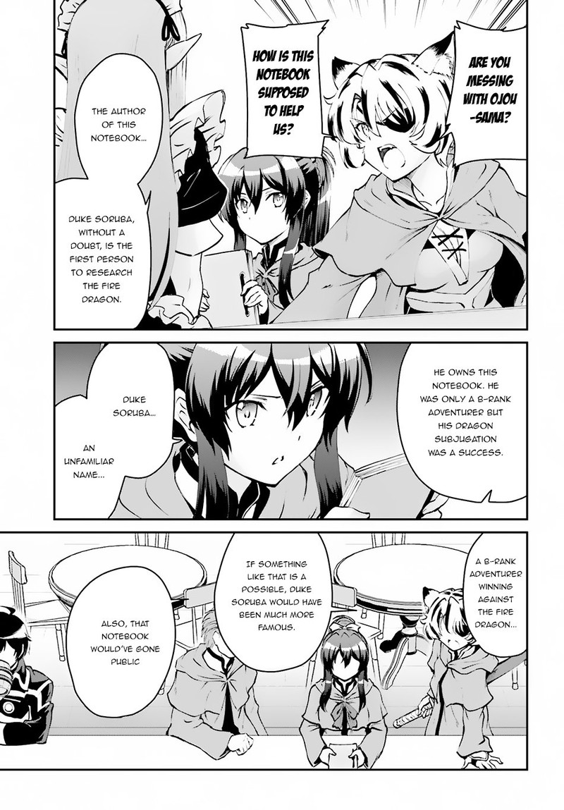 Maou Toubatsu Shita Ato Medachitakunai Node Guild Master Ni Natta 3a 11