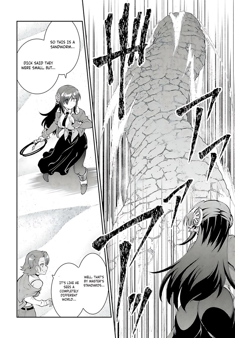 Maou Toubatsu Shita Ato Medachitakunai Node Guild Master Ni Natta 41 13