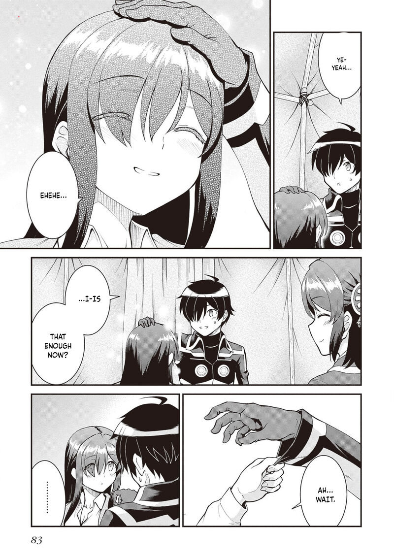 Maou Toubatsu Shita Ato Medachitakunai Node Guild Master Ni Natta 46 26