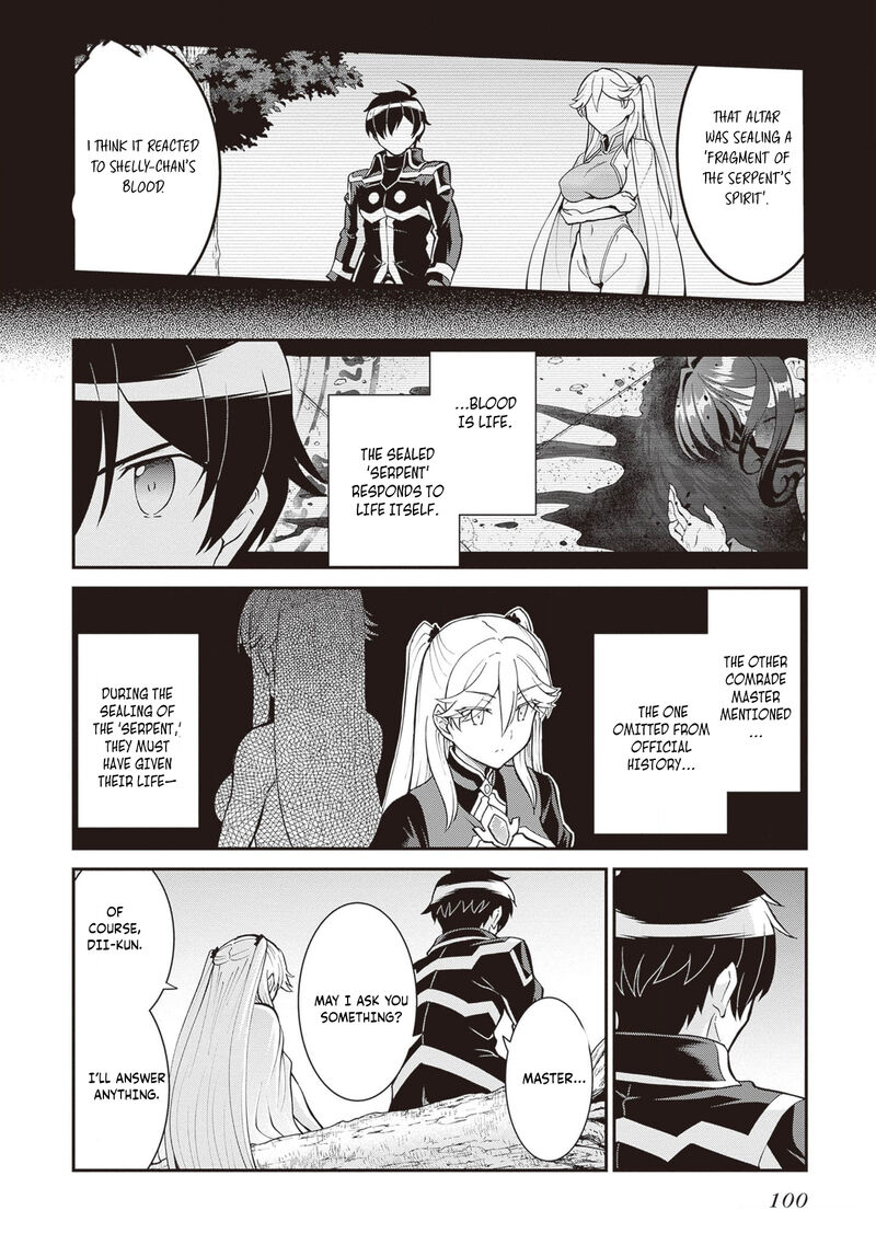 Maou Toubatsu Shita Ato Medachitakunai Node Guild Master Ni Natta 47 11