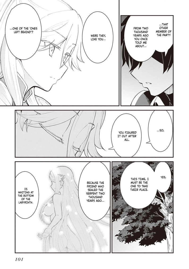 Maou Toubatsu Shita Ato Medachitakunai Node Guild Master Ni Natta 47 12