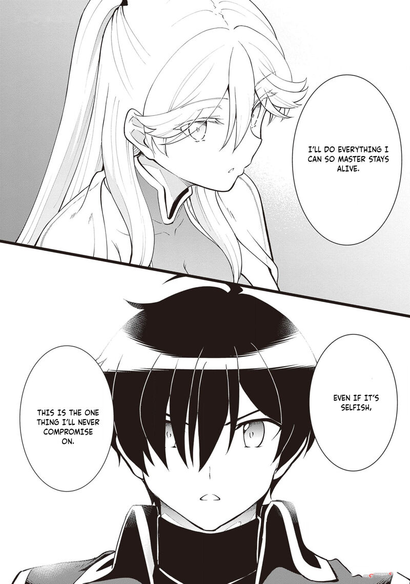 Maou Toubatsu Shita Ato Medachitakunai Node Guild Master Ni Natta 47 17