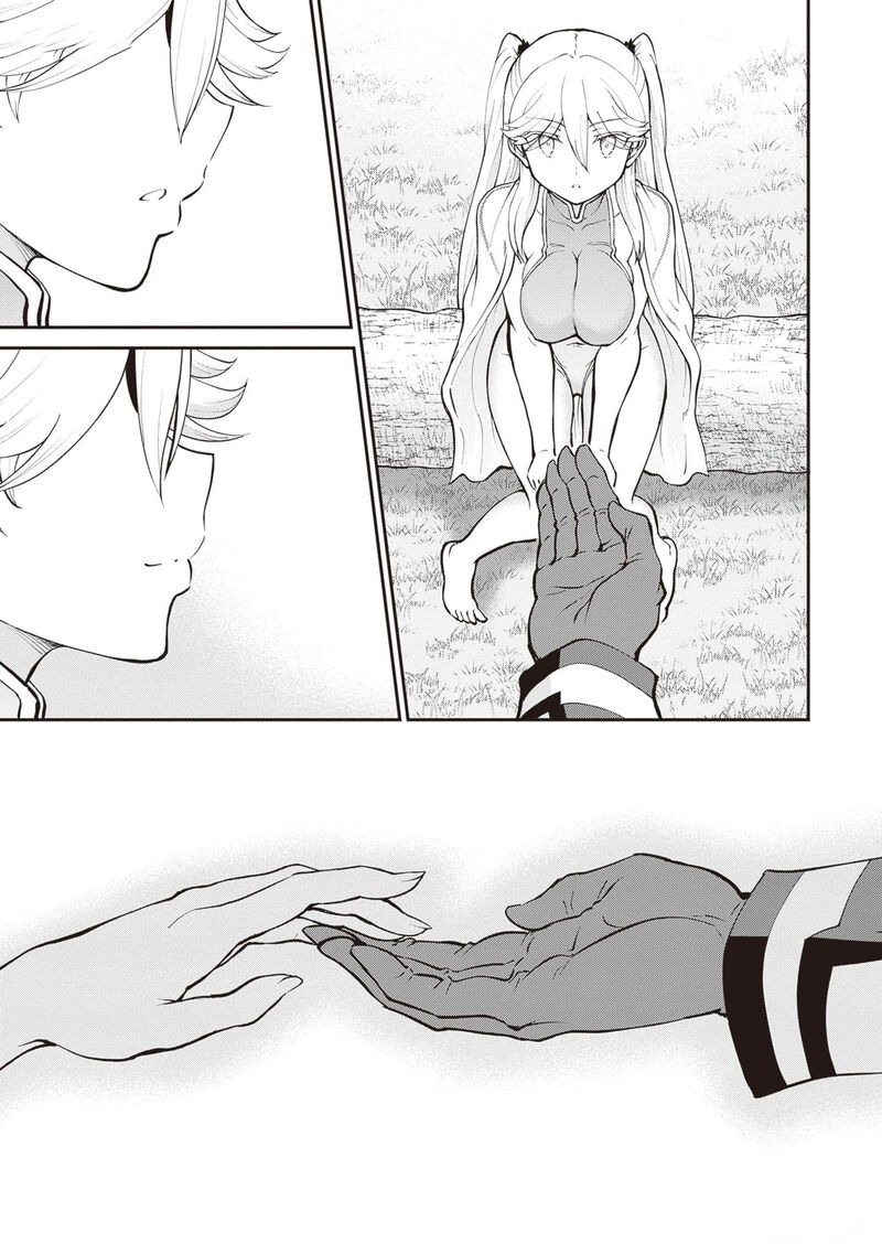 Maou Toubatsu Shita Ato Medachitakunai Node Guild Master Ni Natta 47 20