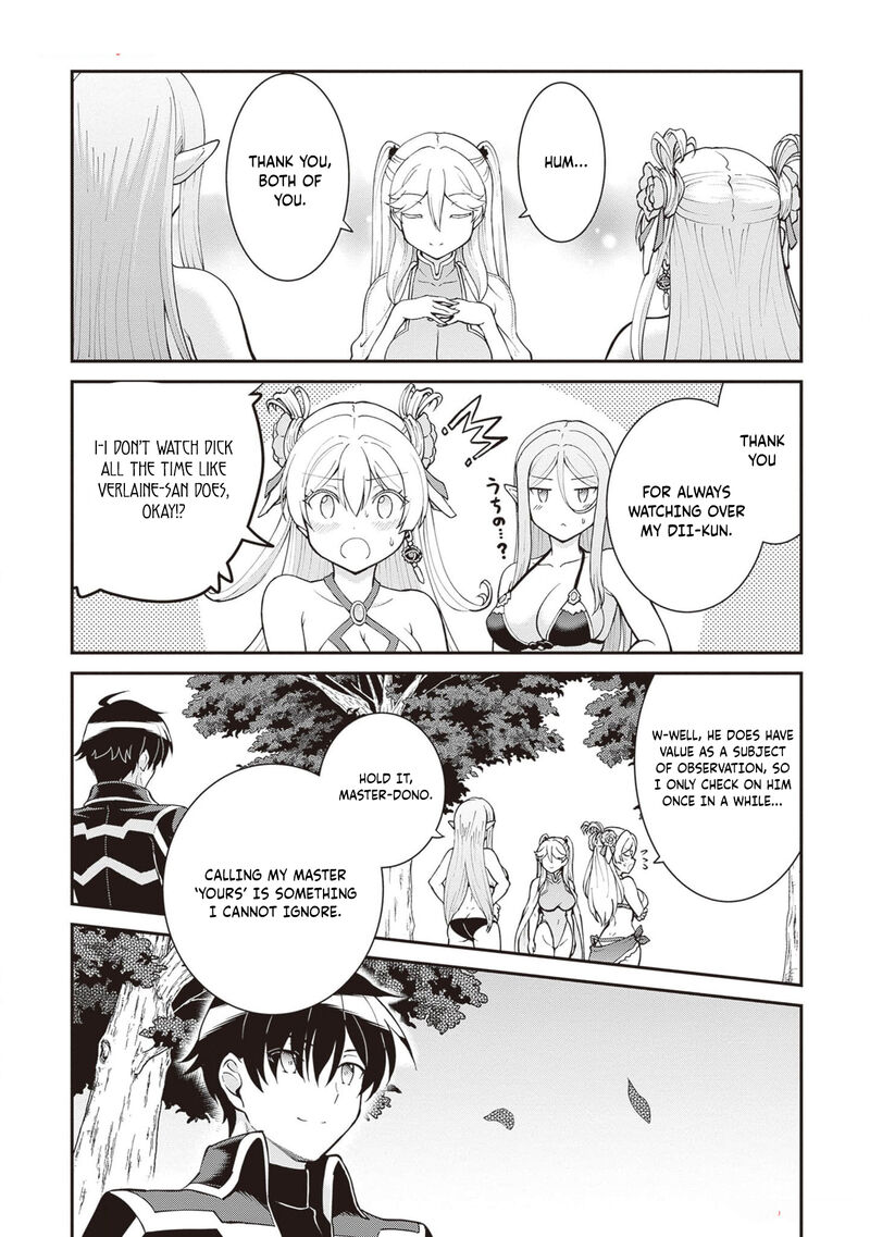 Maou Toubatsu Shita Ato Medachitakunai Node Guild Master Ni Natta 47 23