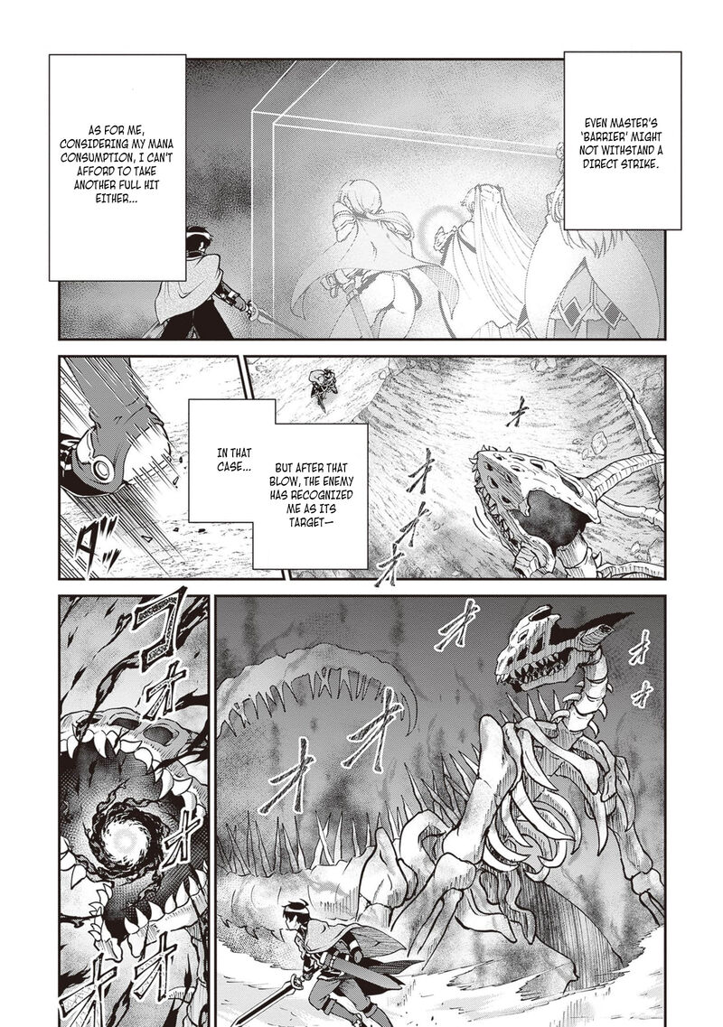 Maou Toubatsu Shita Ato Medachitakunai Node Guild Master Ni Natta 48 17