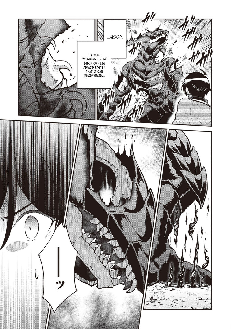 Maou Toubatsu Shita Ato Medachitakunai Node Guild Master Ni Natta 48 22