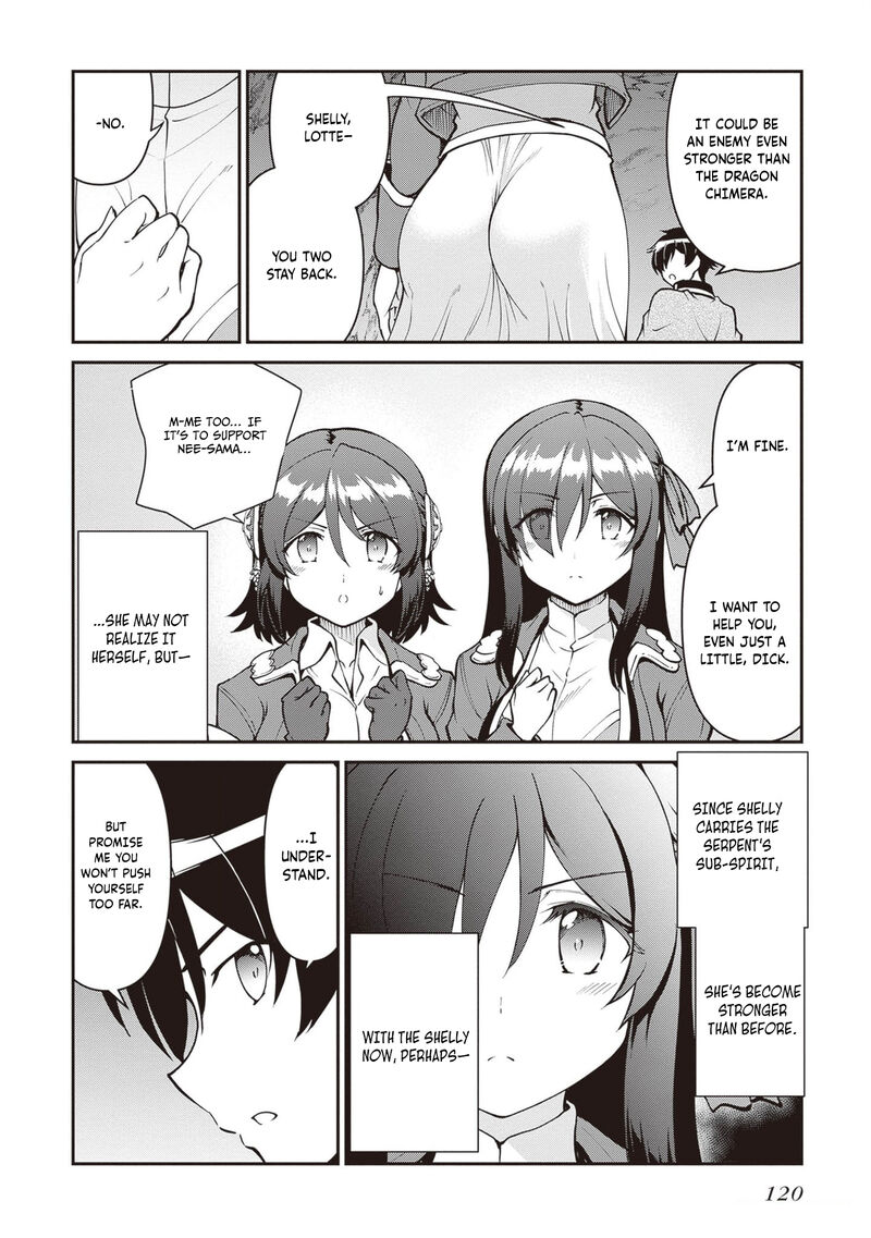 Maou Toubatsu Shita Ato Medachitakunai Node Guild Master Ni Natta 48 7