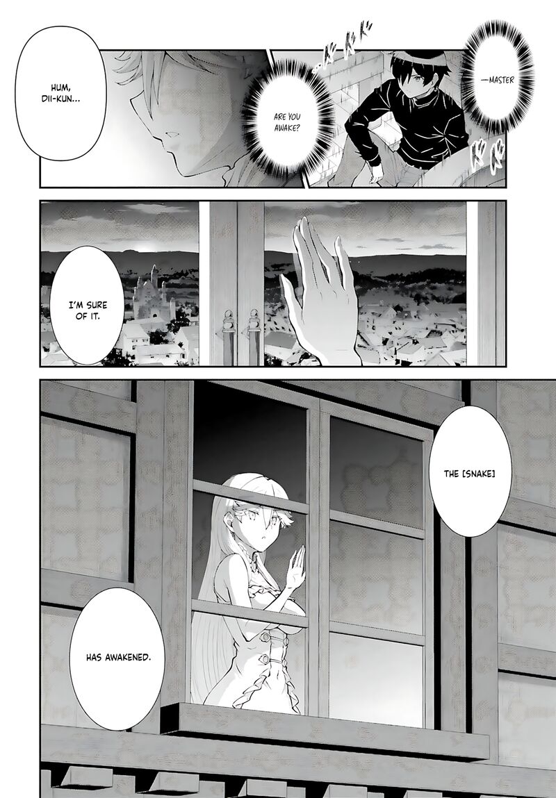 Maou Toubatsu Shita Ato Medachitakunai Node Guild Master Ni Natta 52 17