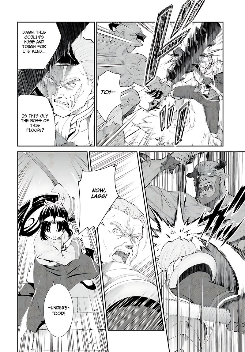 Maou Toubatsu Shita Ato Medachitakunai Node Guild Master Ni Natta 52 19