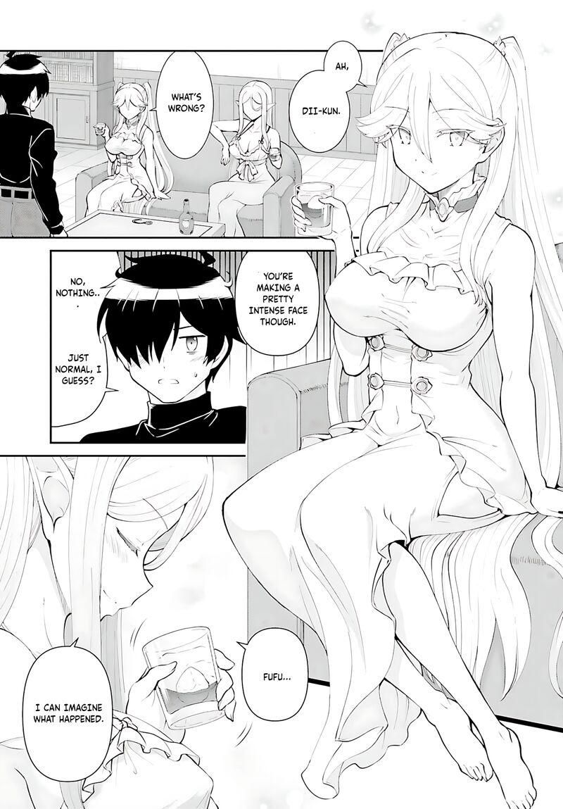 Maou Toubatsu Shita Ato Medachitakunai Node Guild Master Ni Natta 52 4