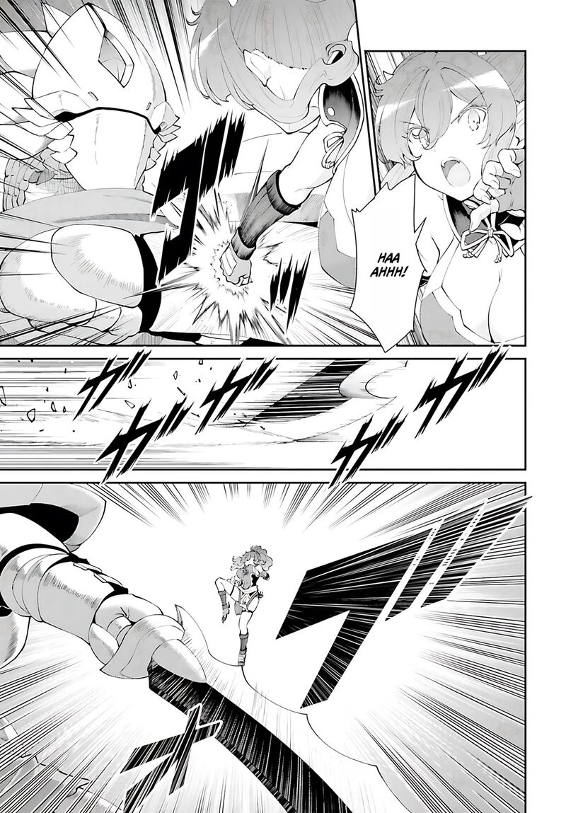 Maou Toubatsu Shita Ato Medachitakunai Node Guild Master Ni Natta 55 10