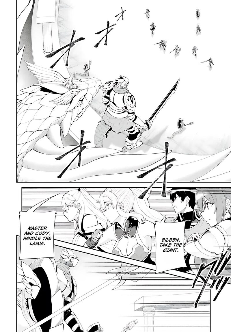 Maou Toubatsu Shita Ato Medachitakunai Node Guild Master Ni Natta 55 3