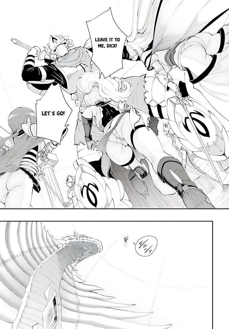 Maou Toubatsu Shita Ato Medachitakunai Node Guild Master Ni Natta 55 4