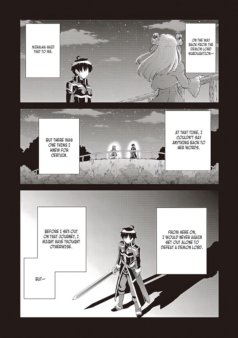 Maou Toubatsu Shita Ato Medachitakunai Node Guild Master Ni Natta 57 9