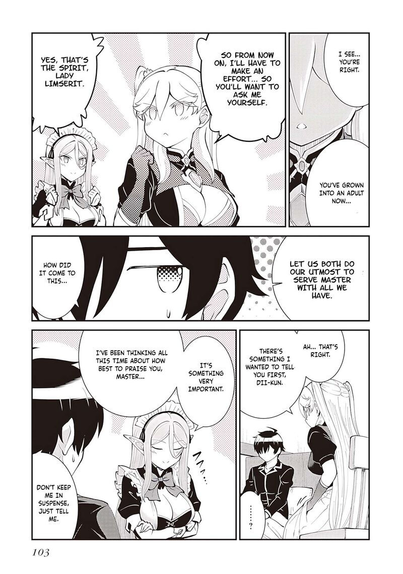 Maou Toubatsu Shita Ato Medachitakunai Node Guild Master Ni Natta 59 10