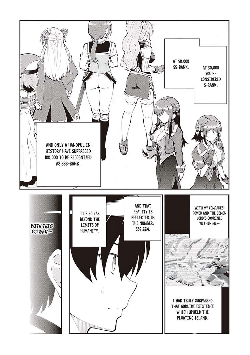 Maou Toubatsu Shita Ato Medachitakunai Node Guild Master Ni Natta 59 14