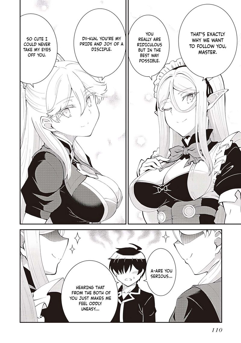 Maou Toubatsu Shita Ato Medachitakunai Node Guild Master Ni Natta 59 17