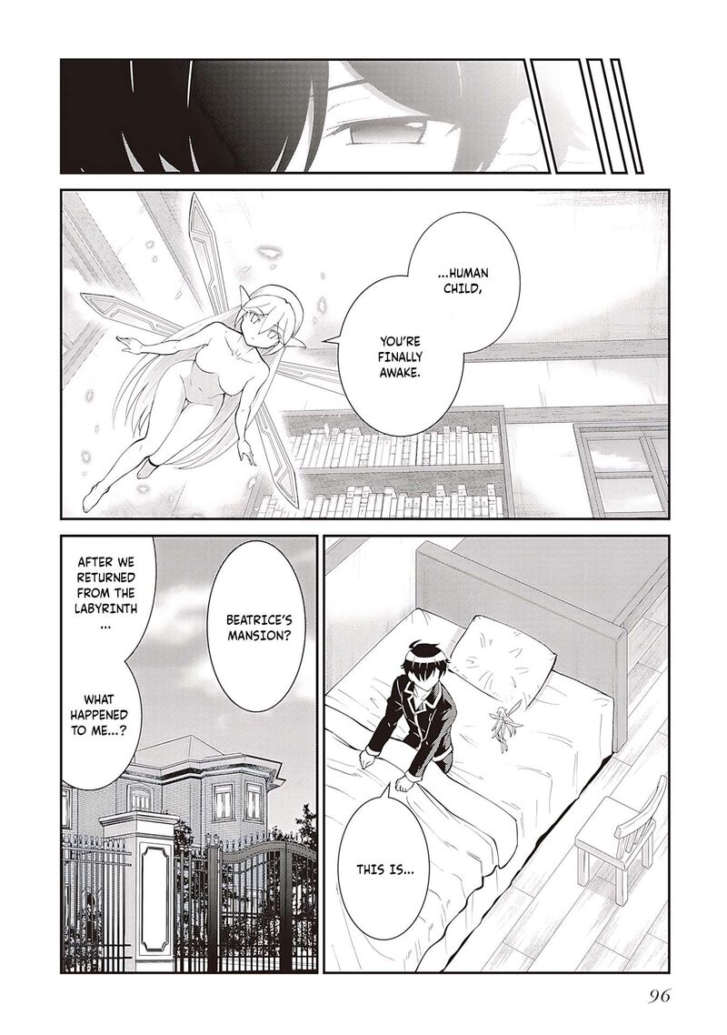 Maou Toubatsu Shita Ato Medachitakunai Node Guild Master Ni Natta 59 3