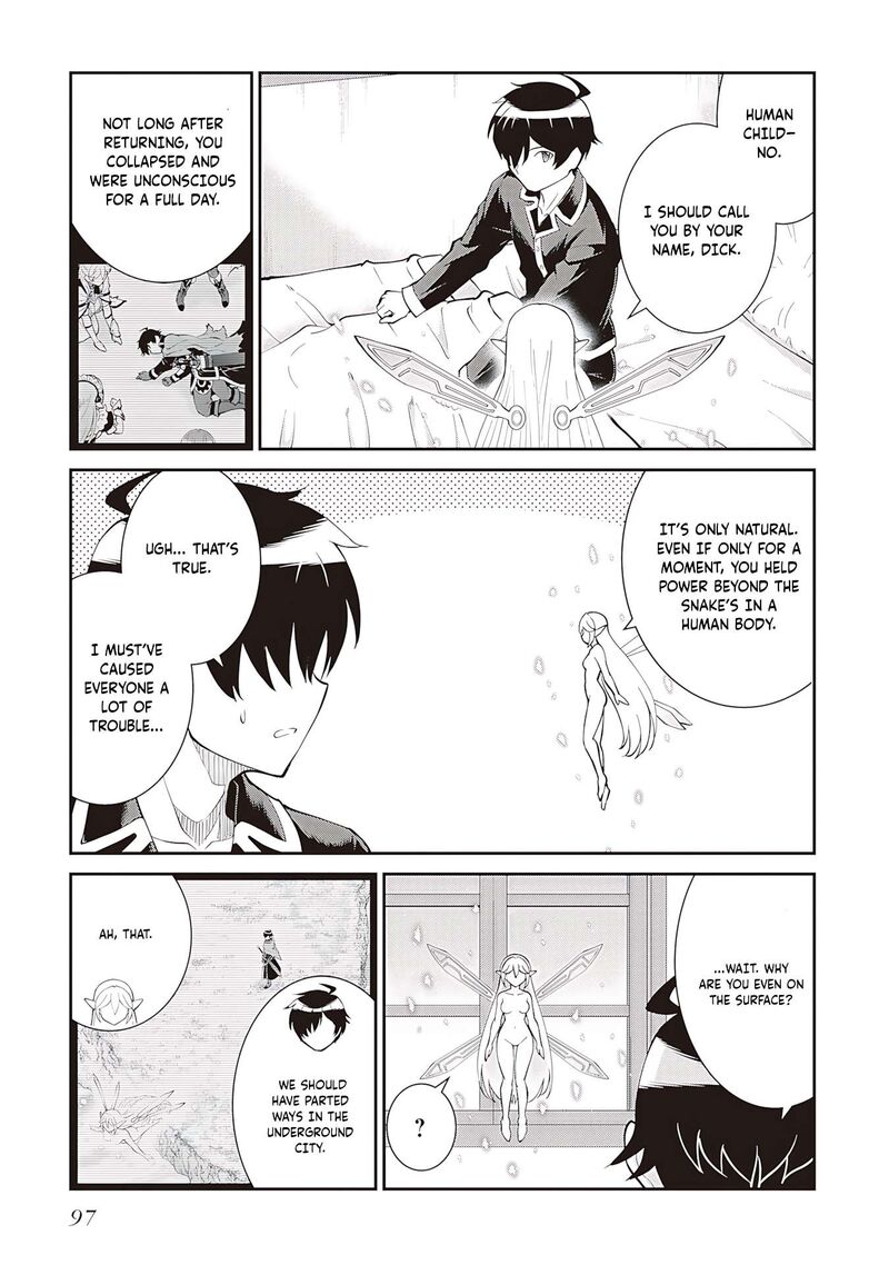 Maou Toubatsu Shita Ato Medachitakunai Node Guild Master Ni Natta 59 4