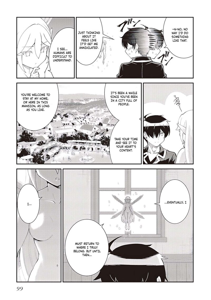 Maou Toubatsu Shita Ato Medachitakunai Node Guild Master Ni Natta 59 6