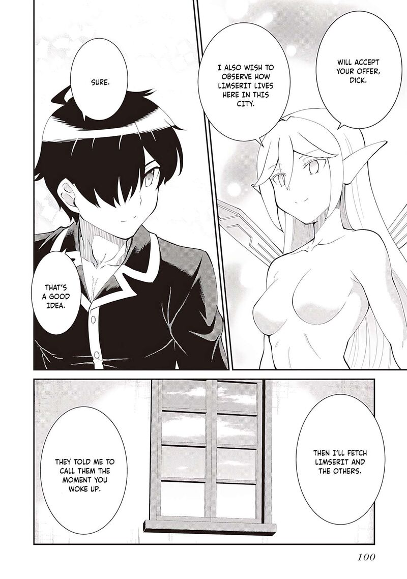 Maou Toubatsu Shita Ato Medachitakunai Node Guild Master Ni Natta 59 7