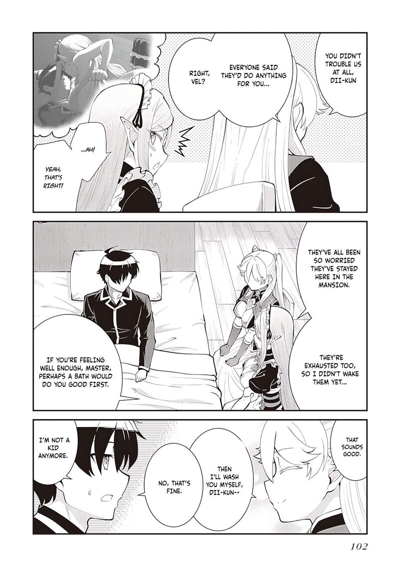 Maou Toubatsu Shita Ato Medachitakunai Node Guild Master Ni Natta 59 9