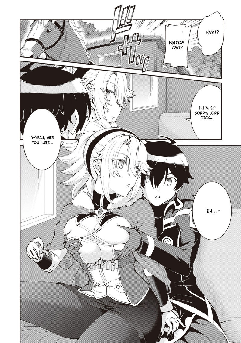 Maou Toubatsu Shita Ato Medachitakunai Node Guild Master Ni Natta 61 11