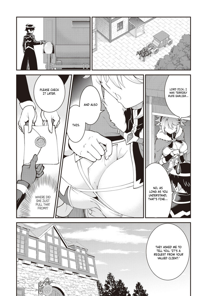 Maou Toubatsu Shita Ato Medachitakunai Node Guild Master Ni Natta 61 14