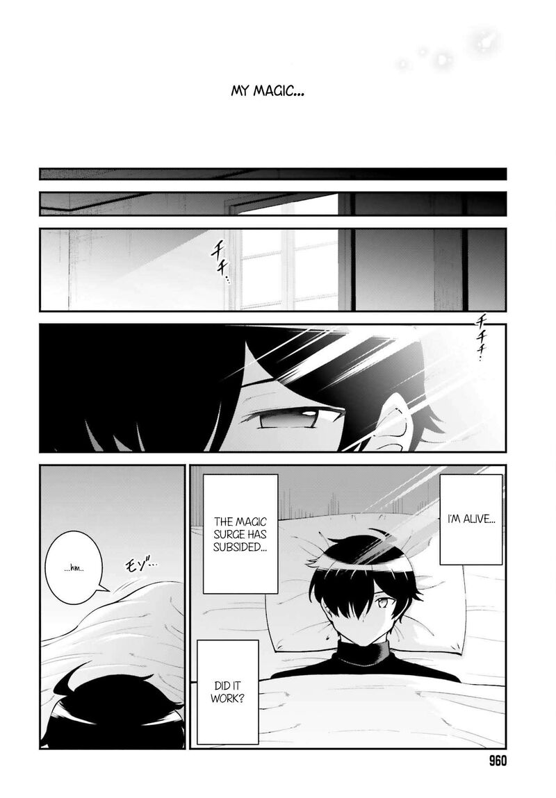 Maou Toubatsu Shita Ato Medachitakunai Node Guild Master Ni Natta 63 31