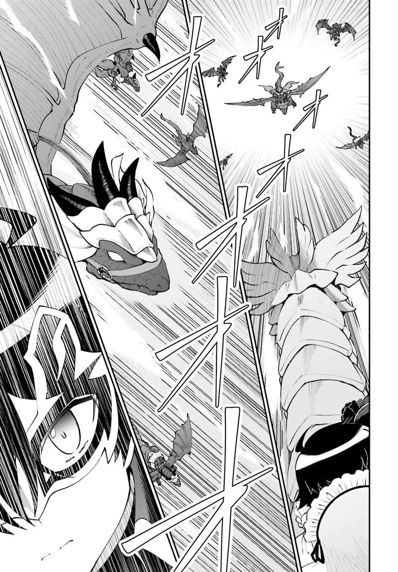 Maou Toubatsu Shita Ato Medachitakunai Node Guild Master Ni Natta 63 6