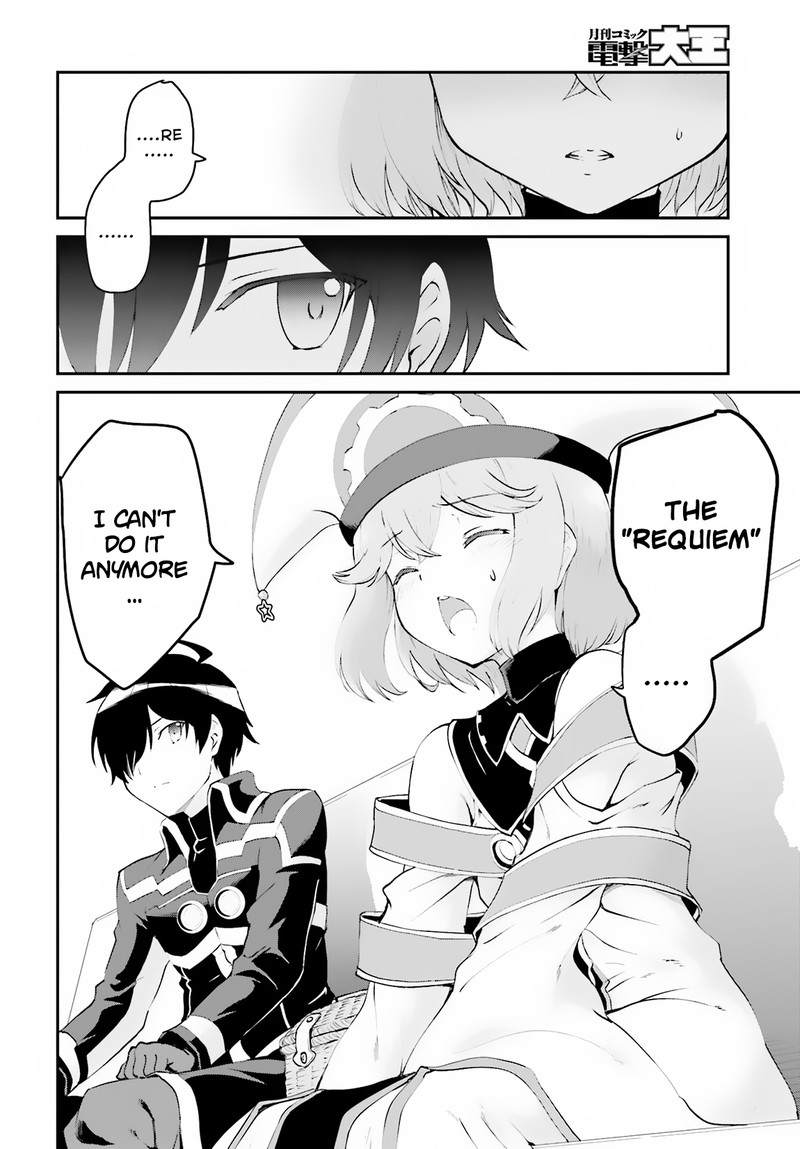 Maou Toubatsu Shita Ato Medachitakunai Node Guild Master Ni Natta 7 10