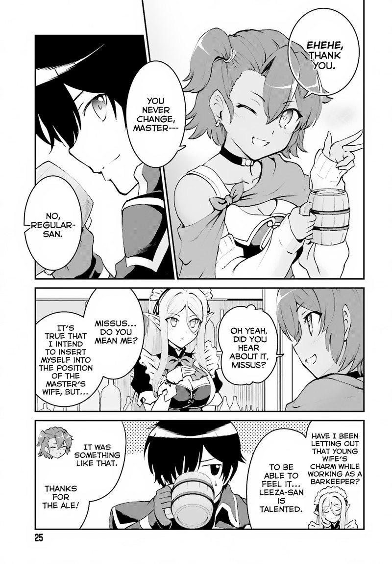Maou Toubatsu Shita Ato Medachitakunai Node Guild Master Ni Natta 7 3