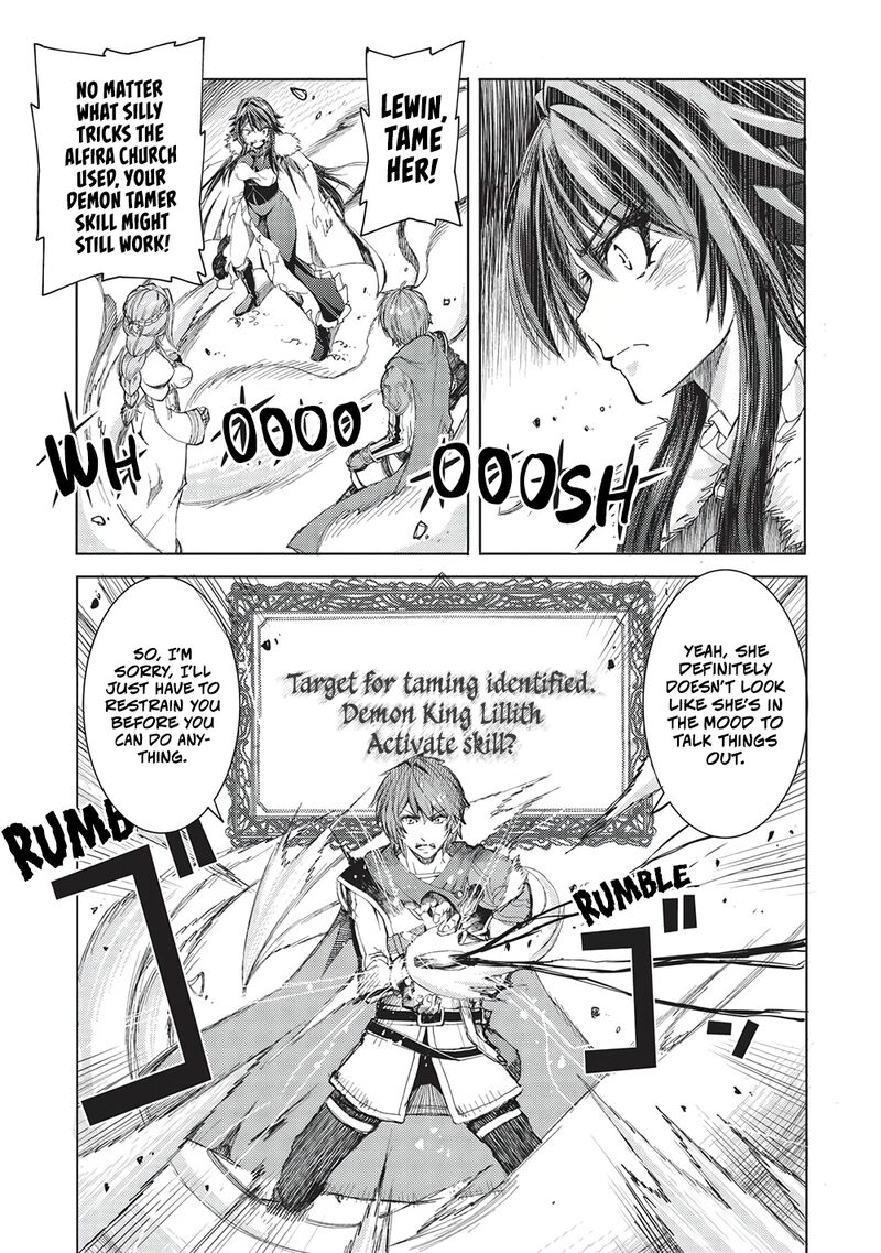 Maou Tsukai No Saikyou Shihai 14 14